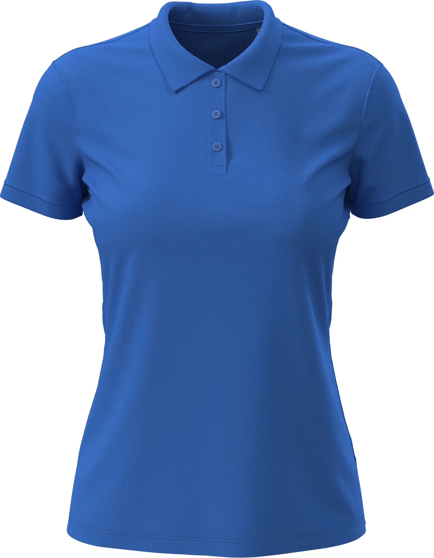 Stedman Lux Polo Women