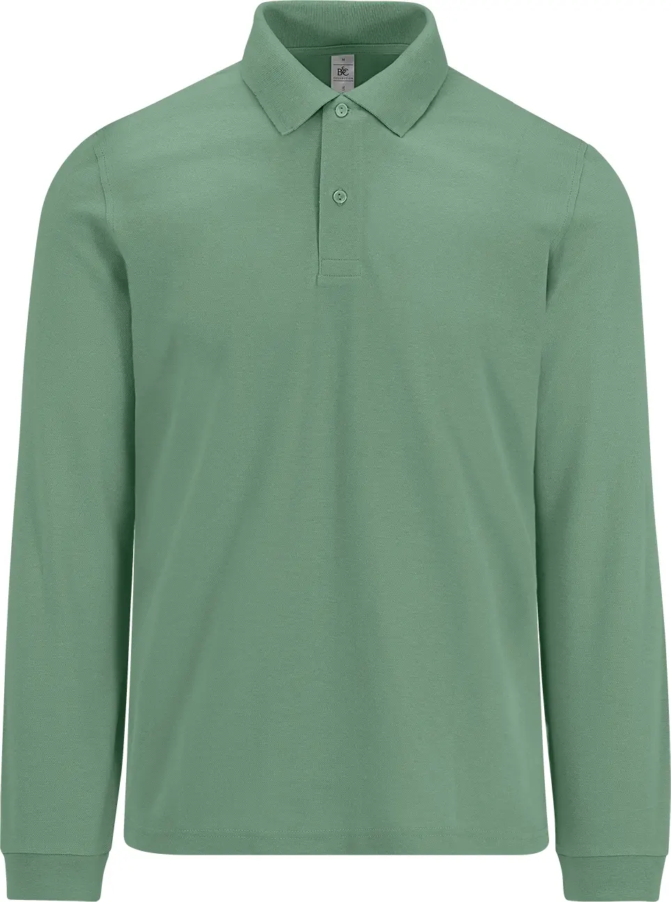 B&C My Polo 210 Long Sleeve
