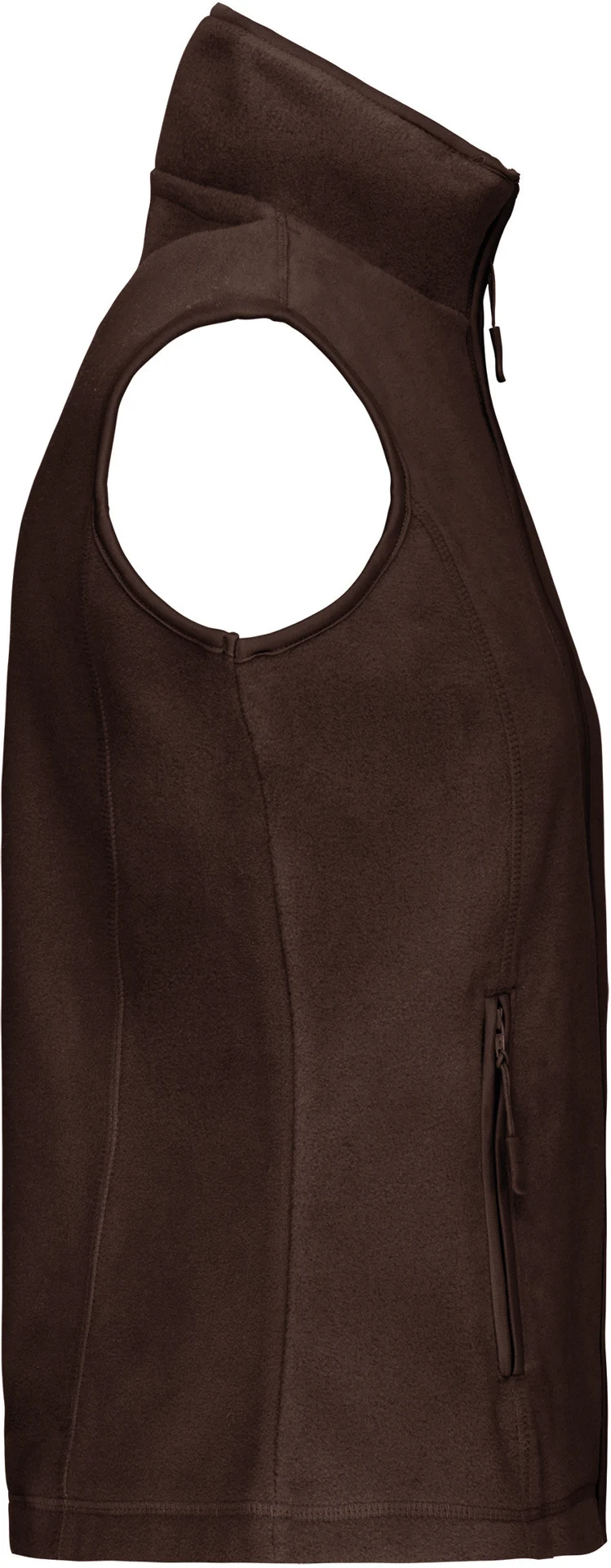 Kariban Damen Microfleece Gilet "Melodie"