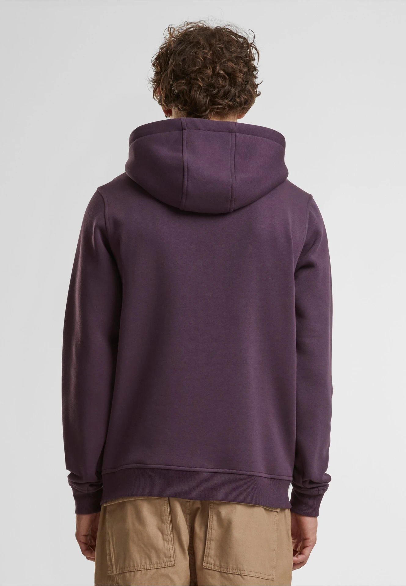 Build Your Brand Heavy Hoody