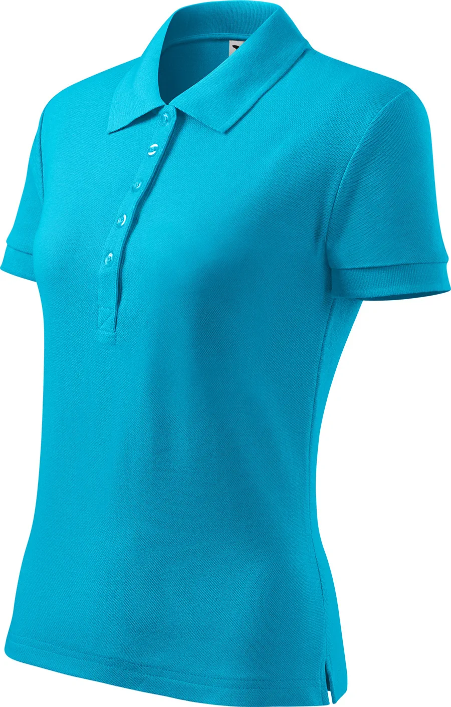 MALFINI Polohemd Damen Cotton Heavy 216