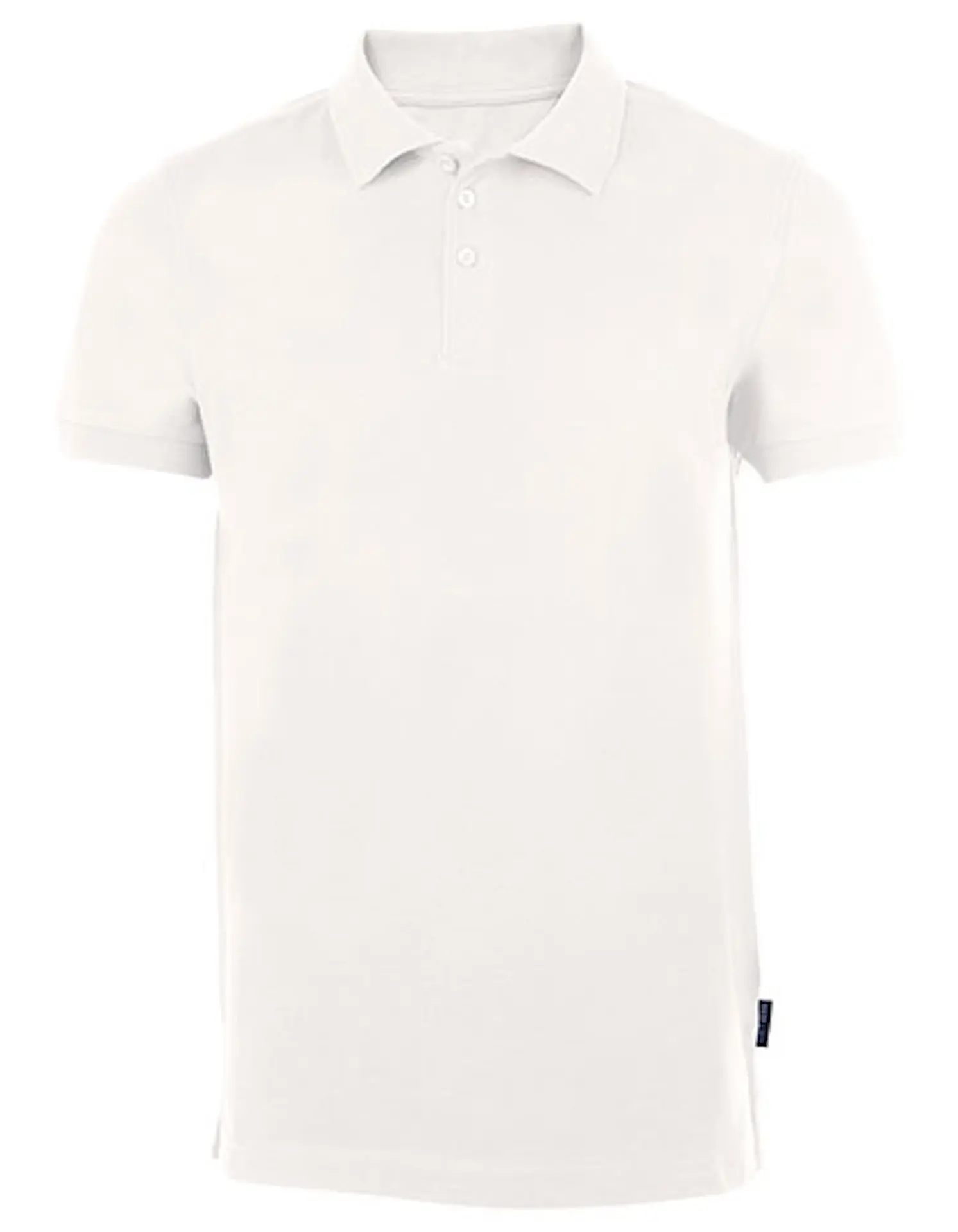 HRM Herren Heavy Stretch Polo