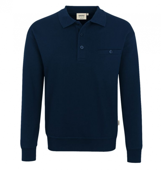HAKRO Pocket-Sweatshirt 457 Premium