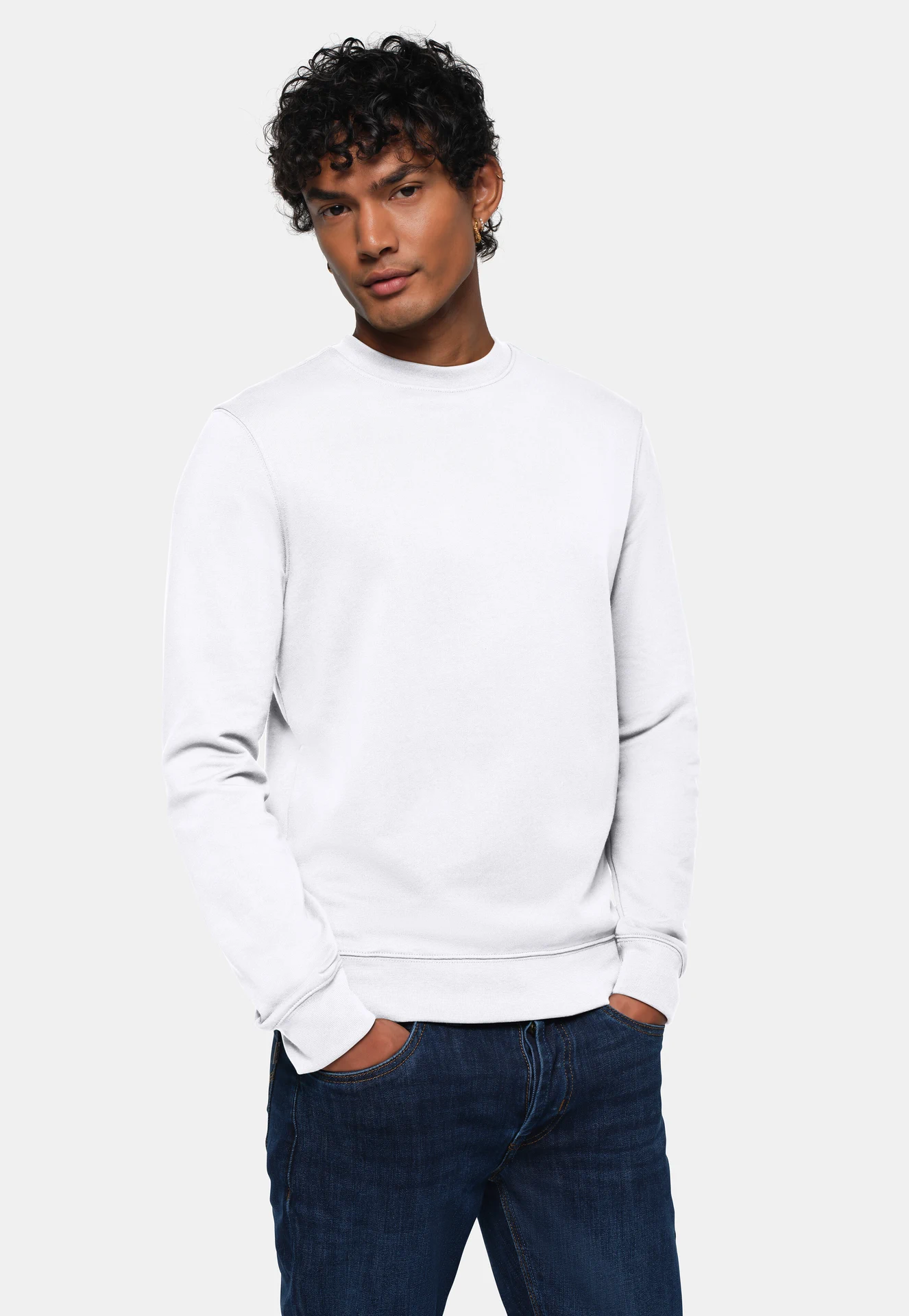 HAKRO Sweatshirt 550 Mikralinar® ECO 