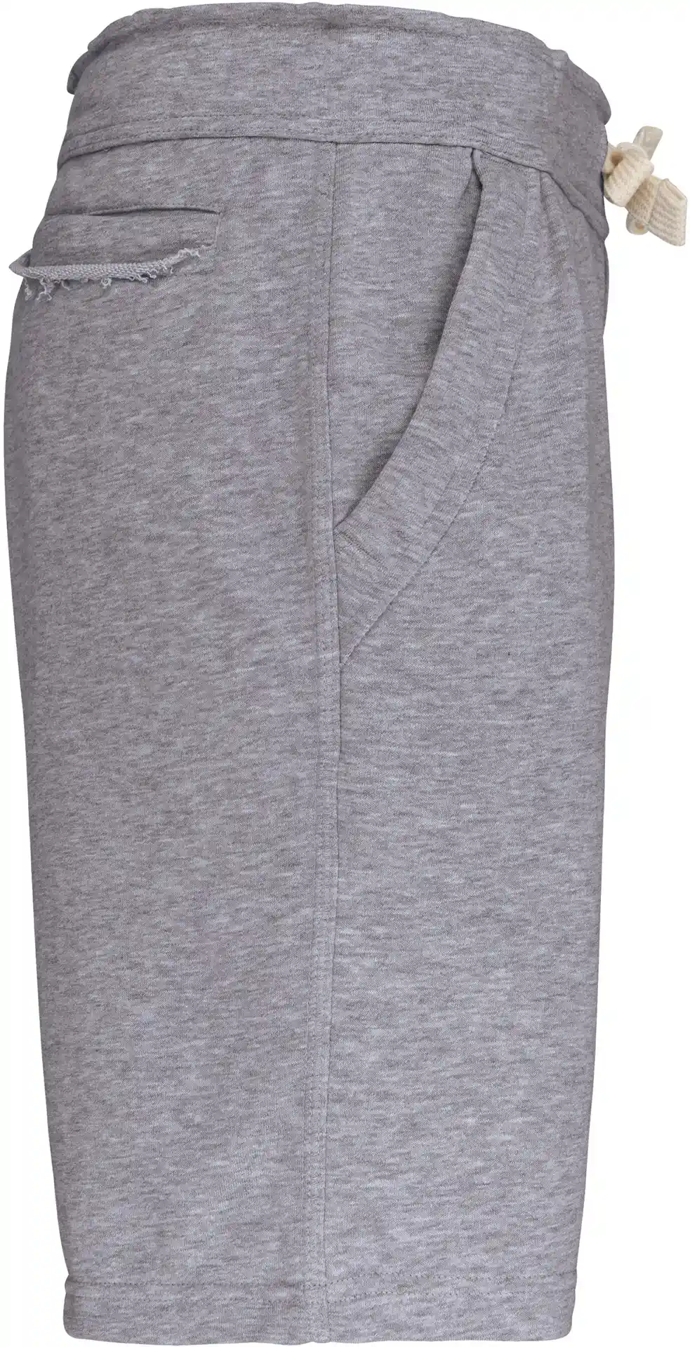 kariban-K710-sweat-shorts-oxfordgrey-right-5 Kariban Sweat Shorts