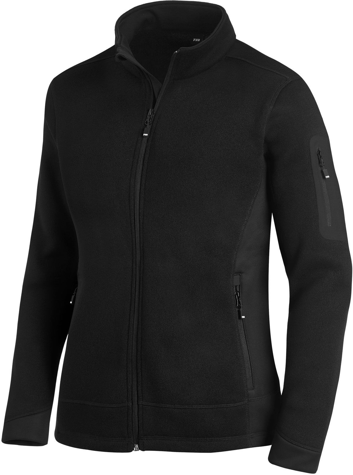 FHB Strickfleece-Jacke Damen MARIEKE
