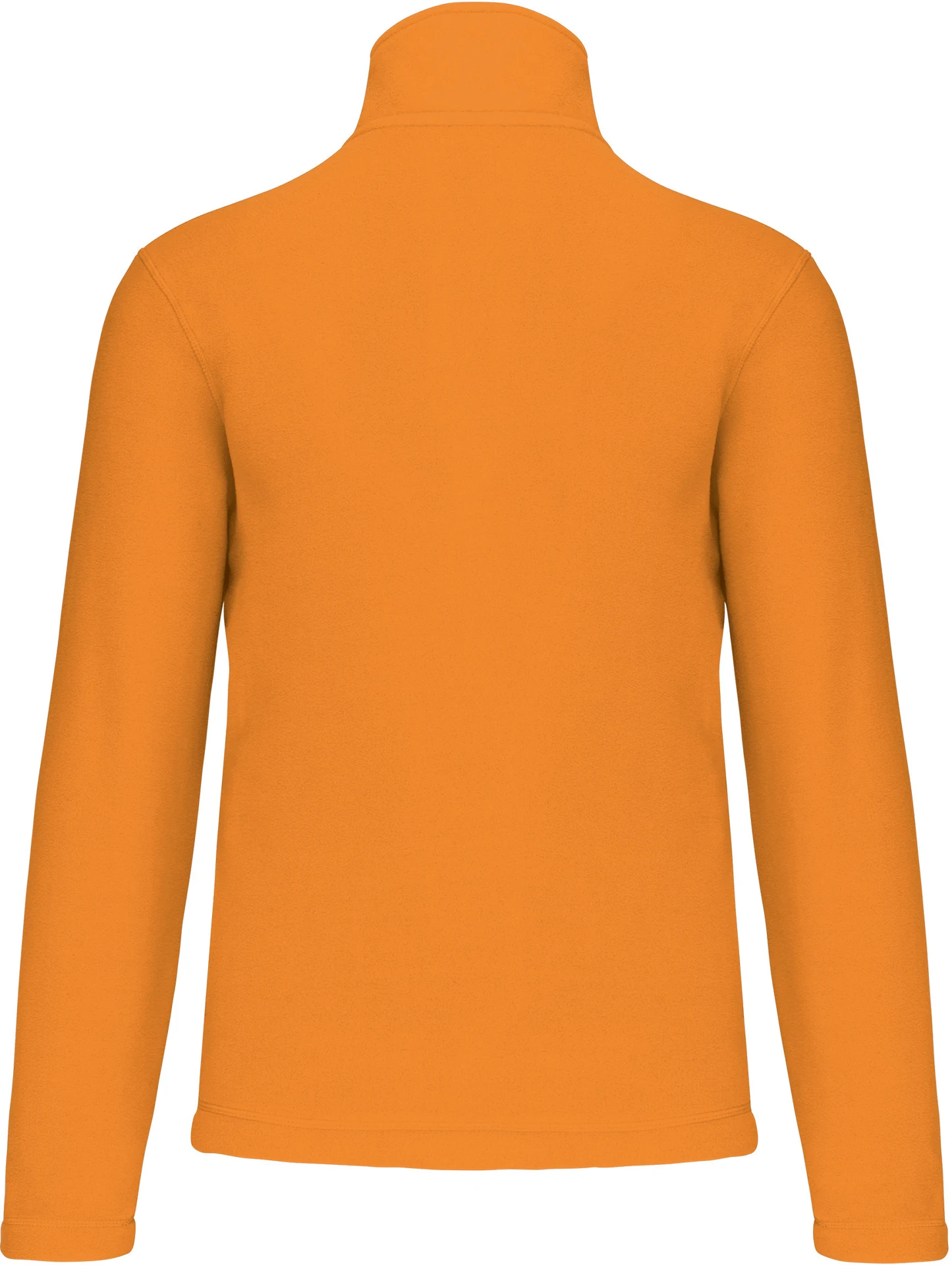 Kariban Microfleece Pullover mit 1/4 Zip "Enzo"