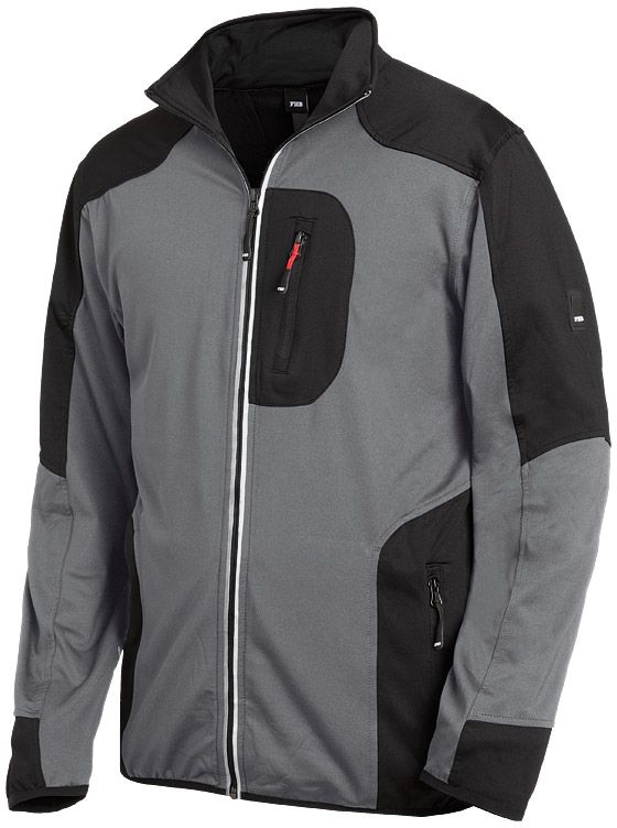 FHB Jersey-Fleece-Jacke RALF fastdry FHB Jersey-Fleece-Jacke RALF fastdry