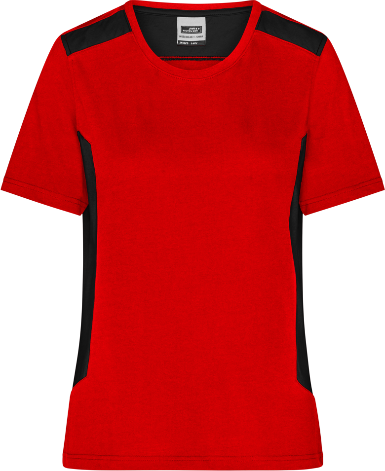 James & Nicholson Ladies Workwear T-Shirt Strong James & Nicholson Ladies Workwear T-Shirt Strong