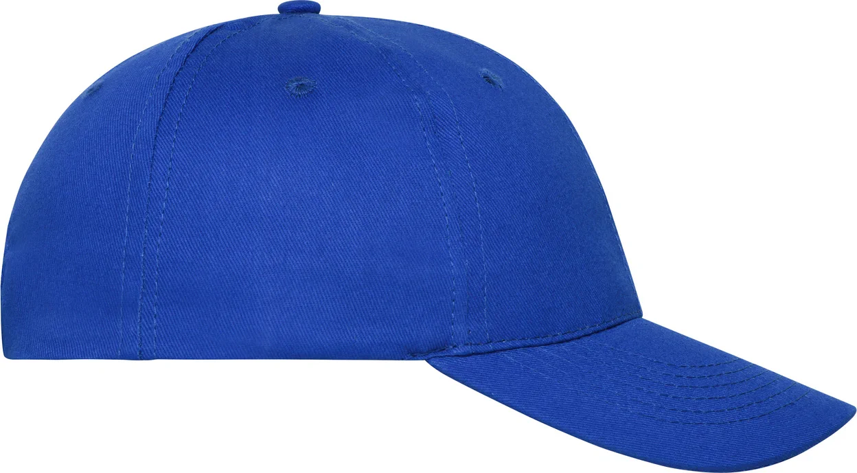 daiber 6-Panel Cap Bio Cotton