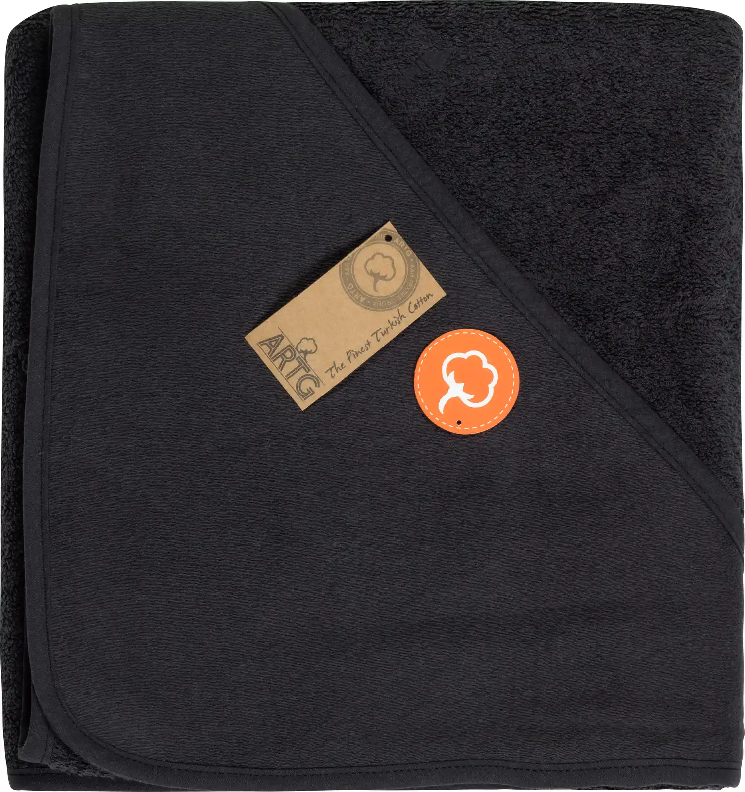 ARTG PRINT-Me® Baby Hooded Towel