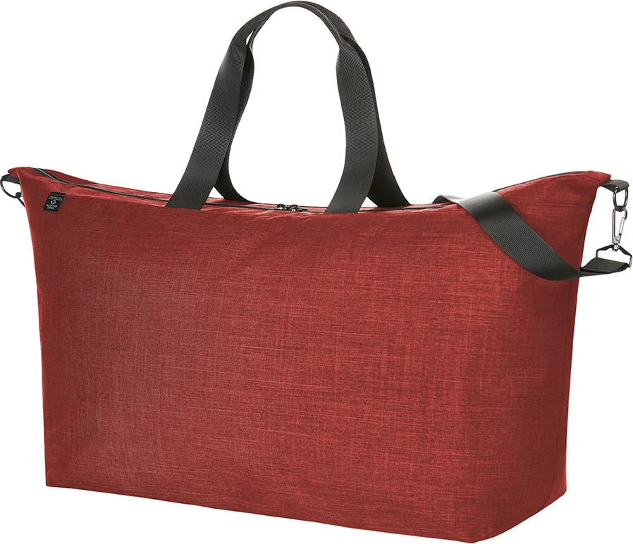 red melange