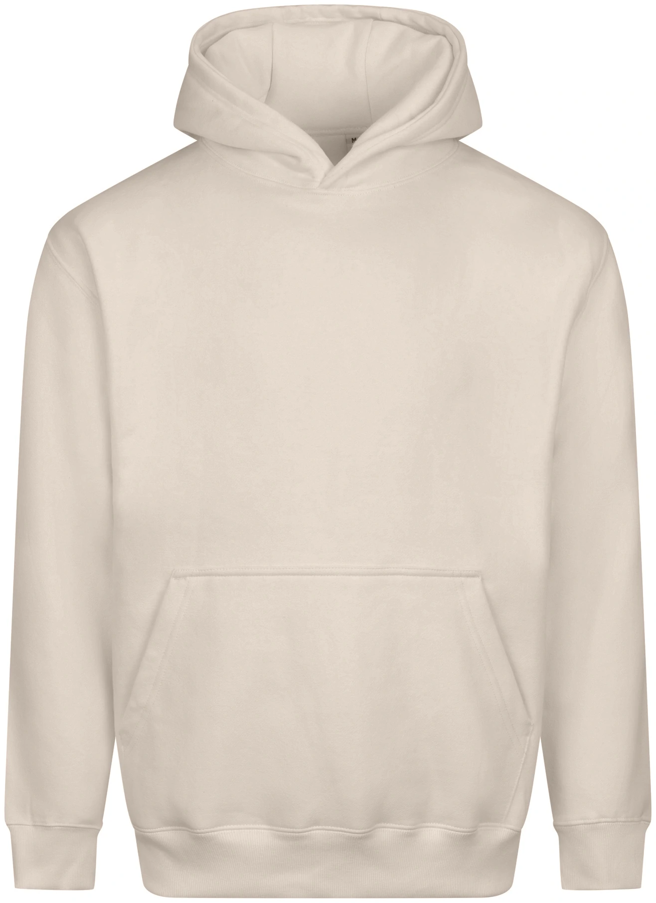 justhoods-jh111-vision-heavyweight-hoodie-naturalstone-front-1 Just Hoods Vision Heavyweight Hoodie