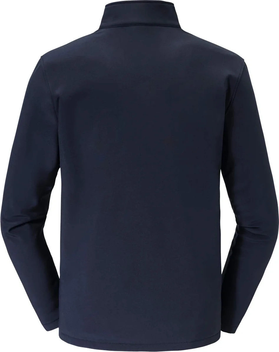 russell-r420m-essential-softshell-jacket-frenchnavy-back-3 Russell Essential Softshell Jacket
