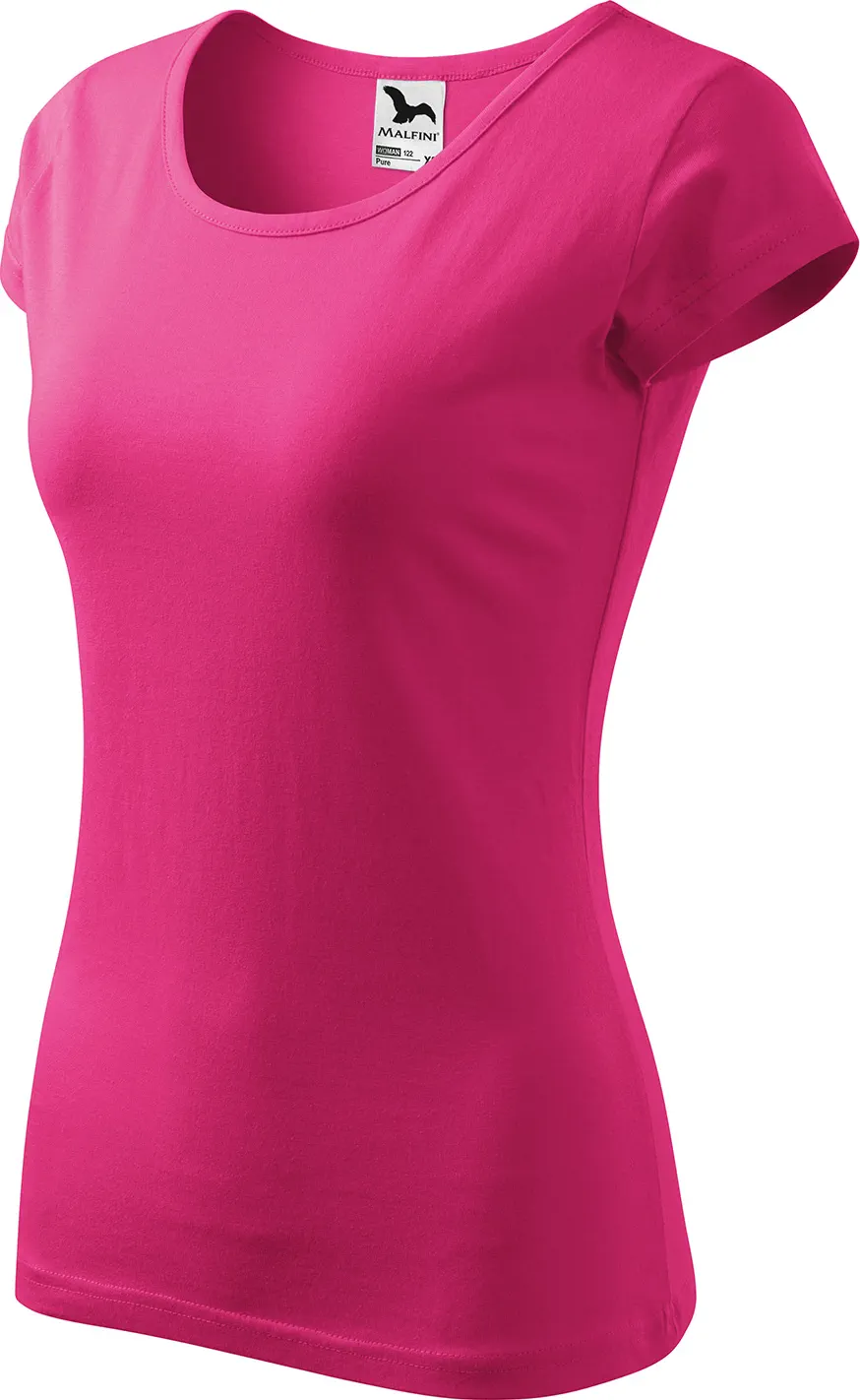 MALFINI T-Shirt Damen Pure 122