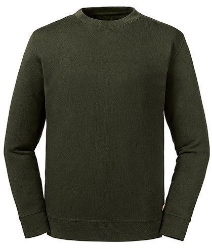 Russell Pure Organic Reservible Sweat