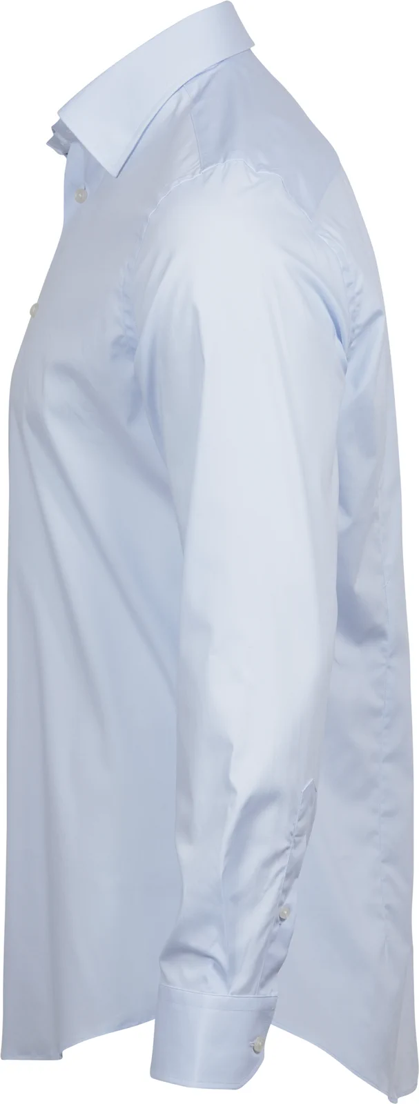 tee-jays-4024-stretch-luxury-shirt-lightblue-left-2 Tee Jays Stretch Luxury Shirt