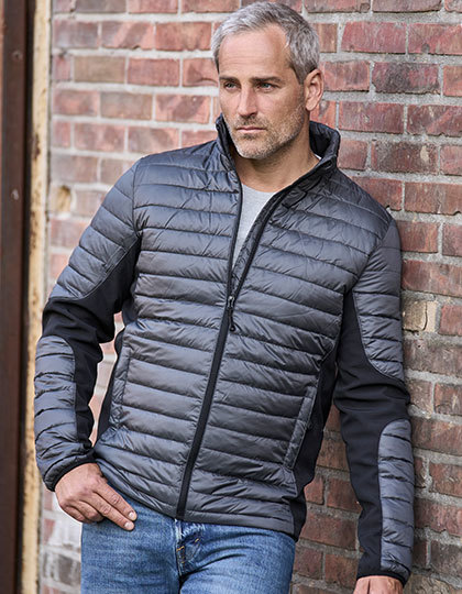 TEE JAYS Crossover Jacket