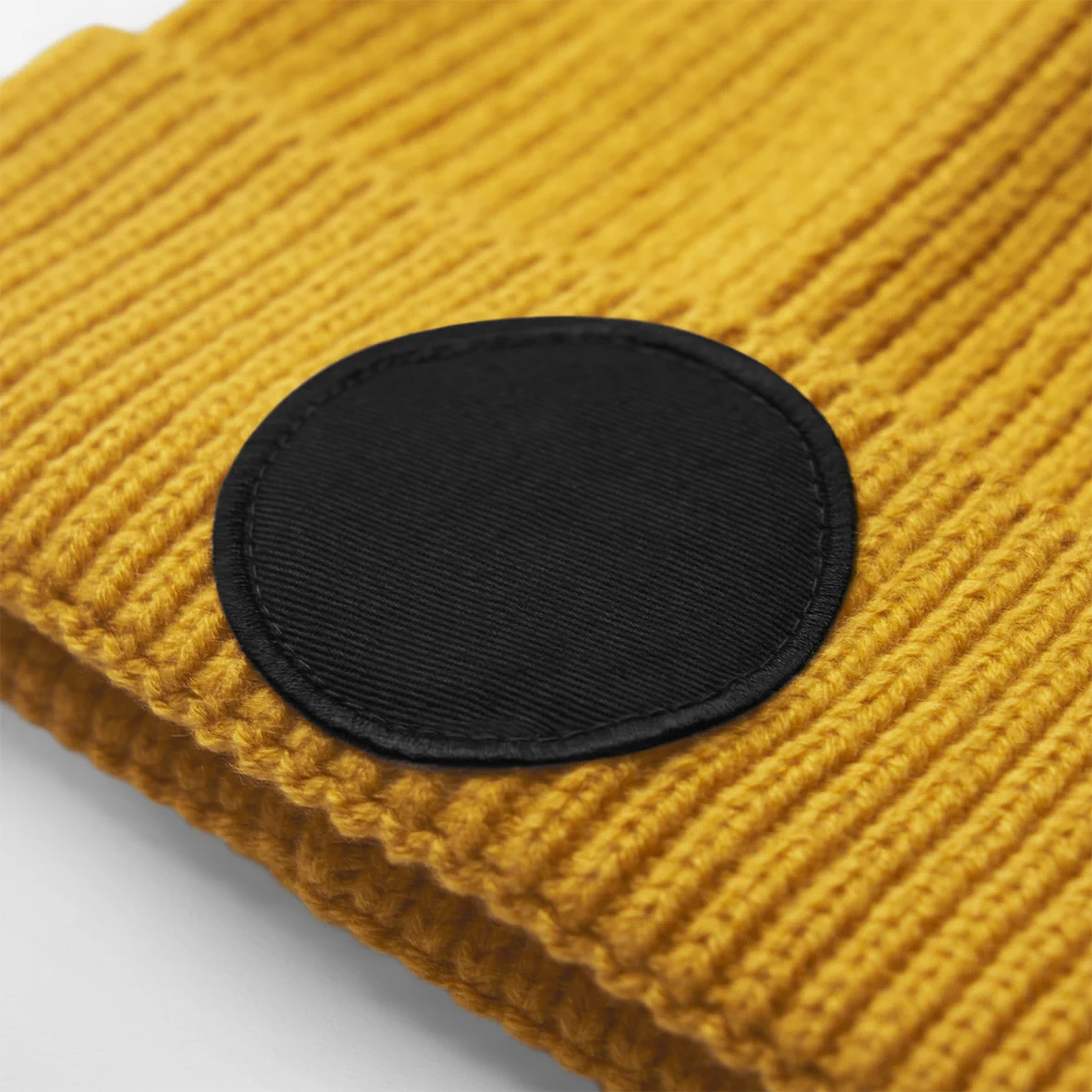 Beechfield Circular Fashion Patch Beanie