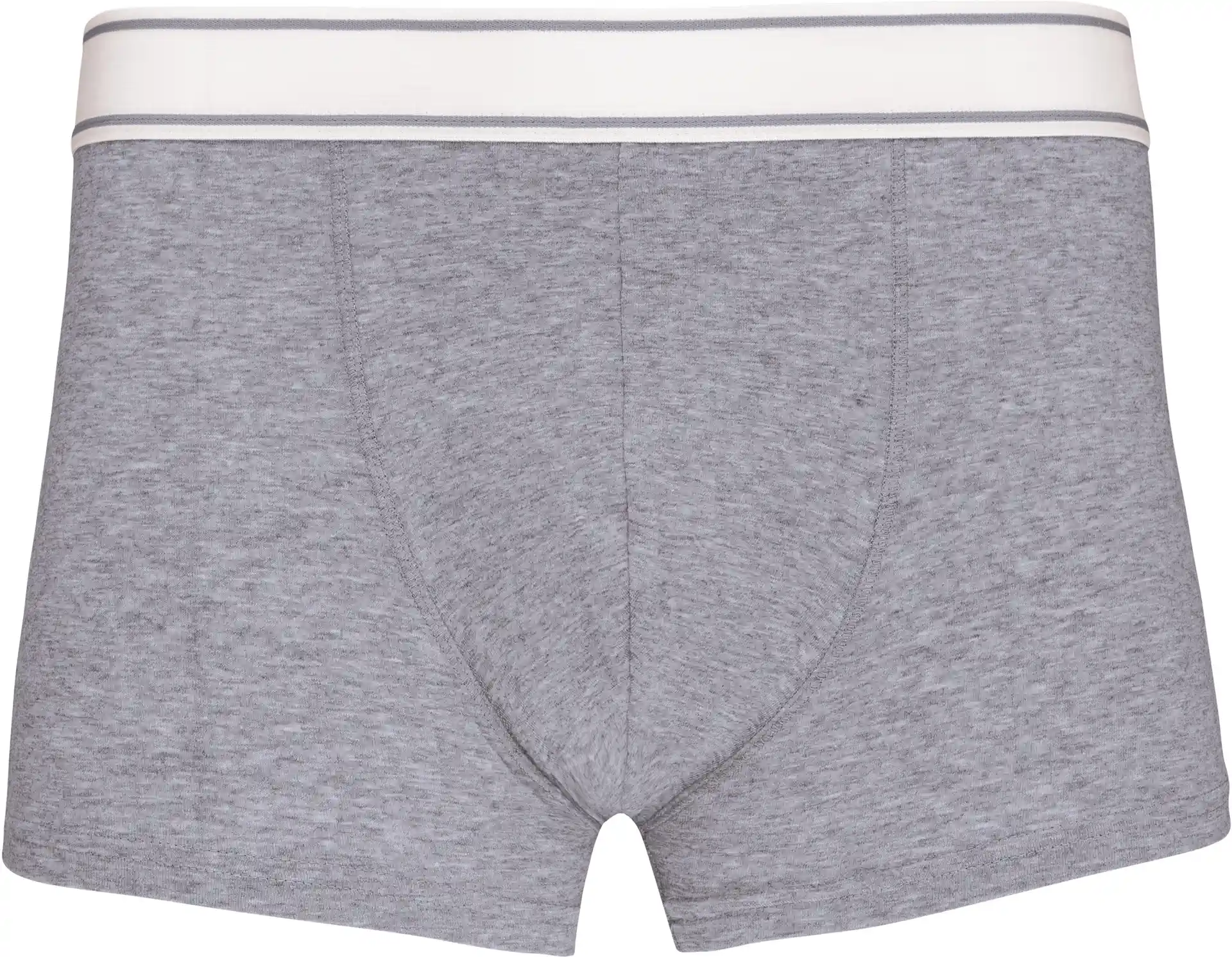 kariban-K800-herren-boxer-shorts-oxfordgrey-front-3 Kariban Herren Boxer Shorts