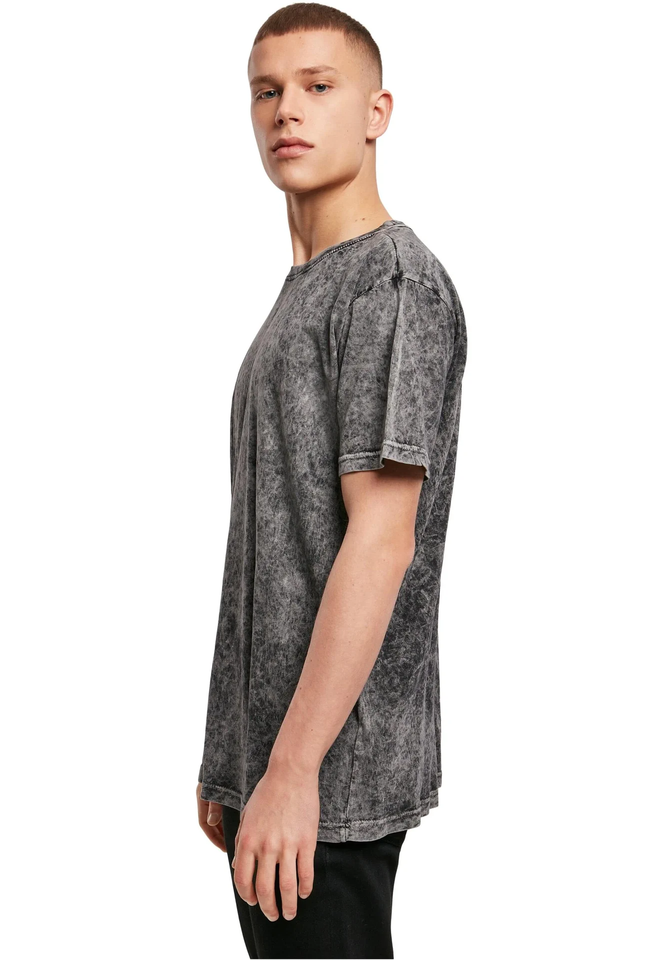 Build Your Brand Acid Washed Tee