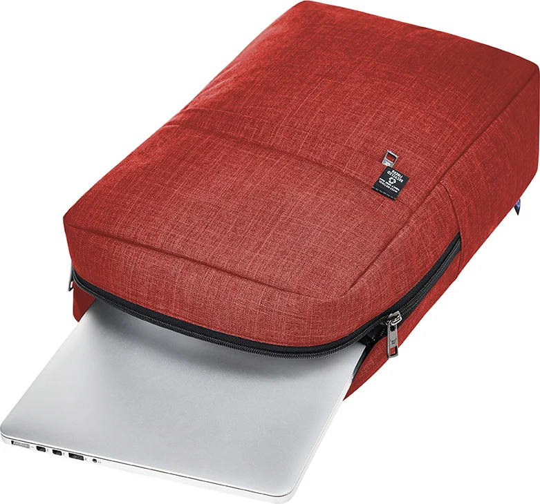 HALFAR Notebook Backpack Europe