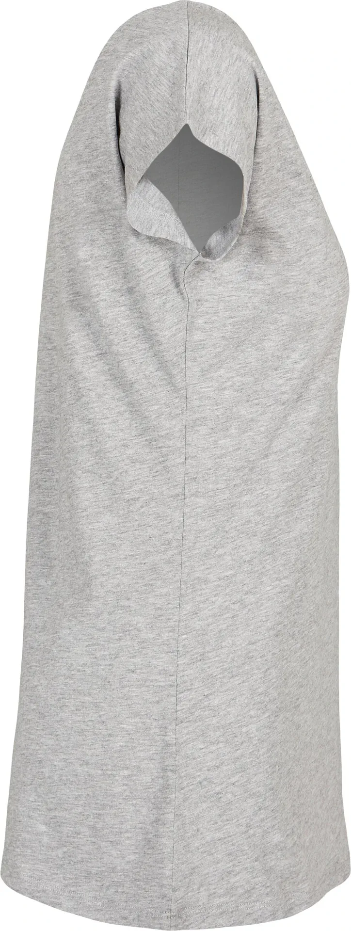 Build Your Brand Ladies Wide Neck Tee
