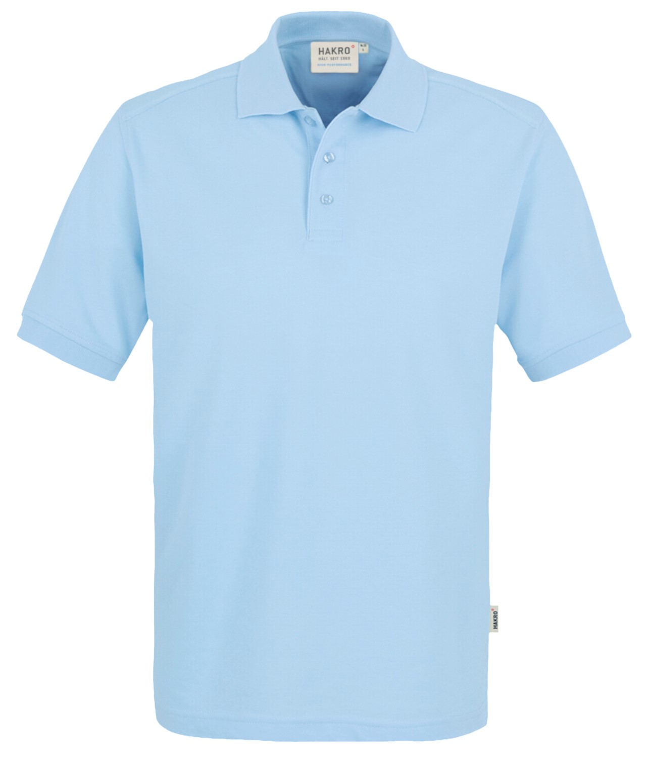 HAKRO Poloshirt 818 High Performance HAKRO Poloshirt 818 High Performance