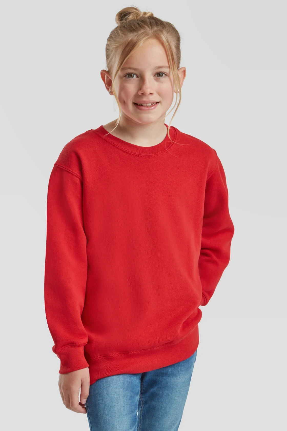F.O.L. Classic Set-In Sweat Kids