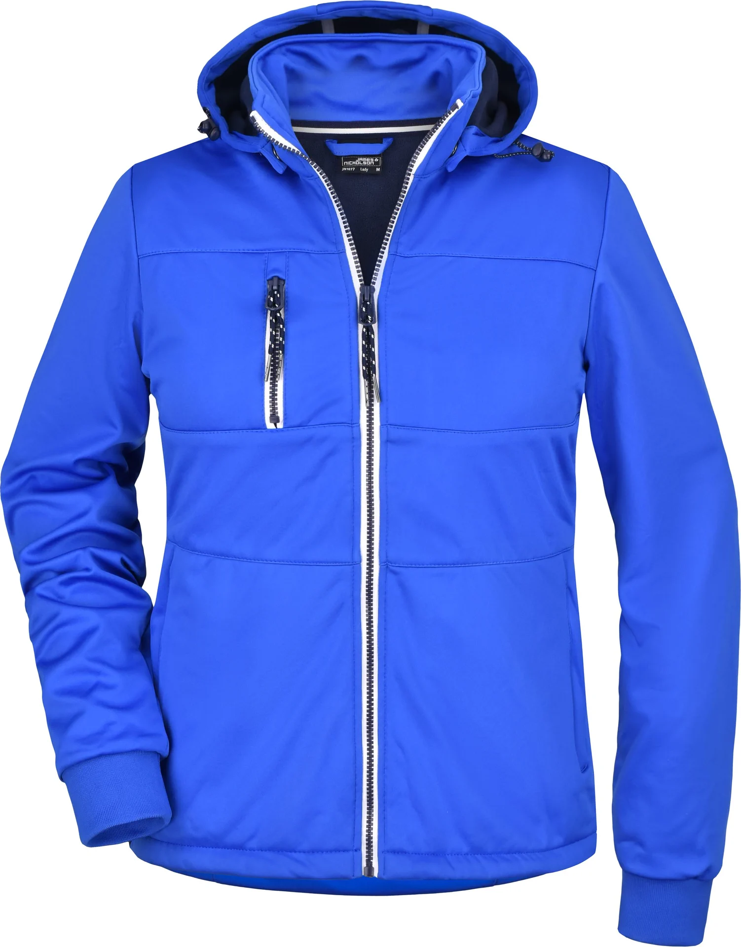 James & Nicholson Ladies Maritime Jacket