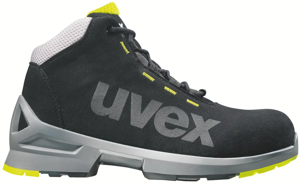 uvex 1 Sicherheitsschuh S2 Stiefel