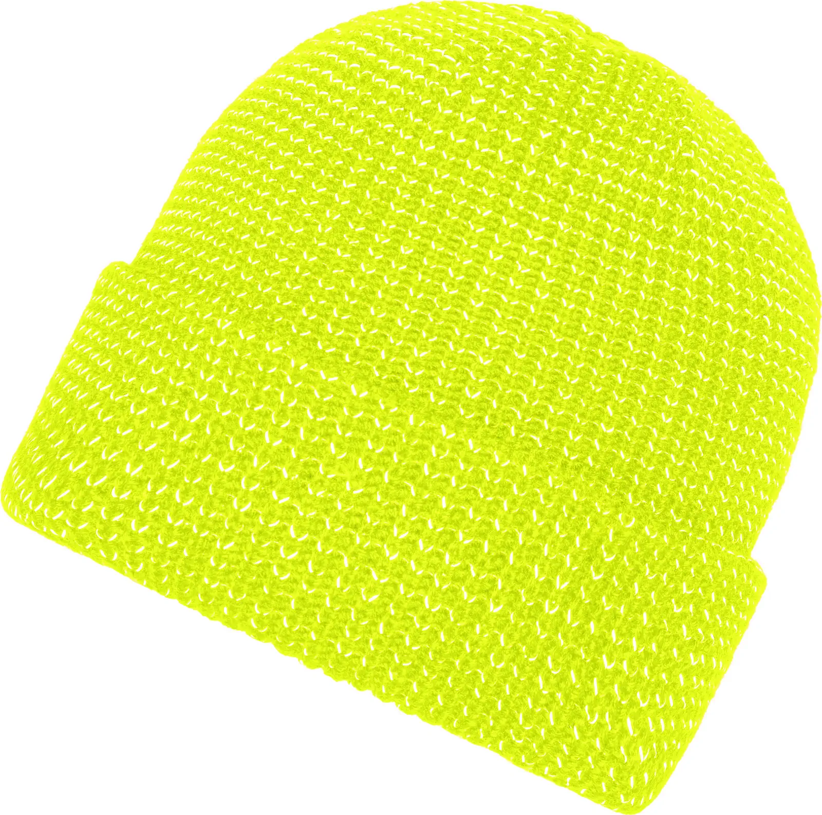 daiber Reflective Winter Beanie
