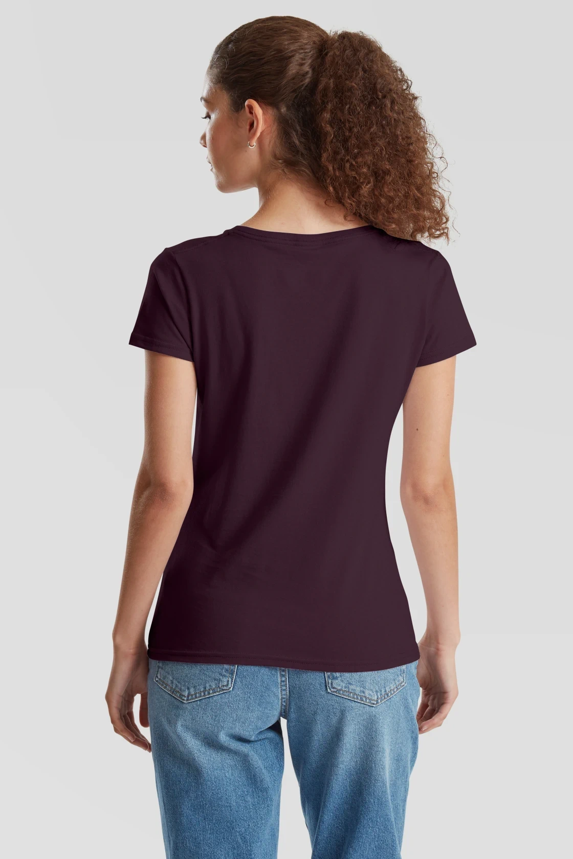 F.O.L. Ringspun Premium T Lady-fit