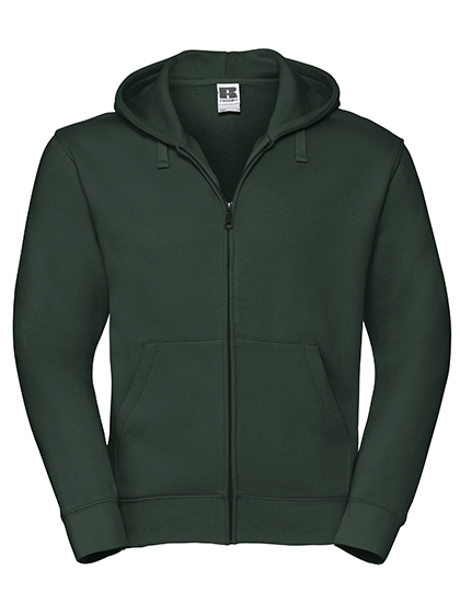 Russell Men`s Authentic Zipped Hood Jacket