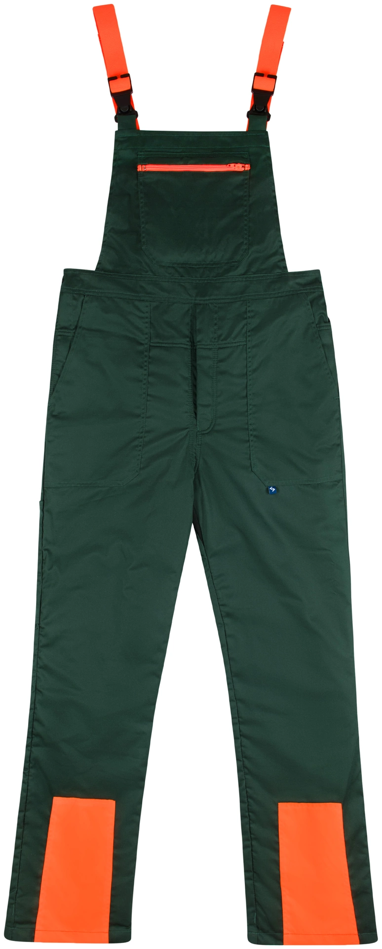 SCHEIBLER Woodcreek Schnittschutz-Latzhose Basic