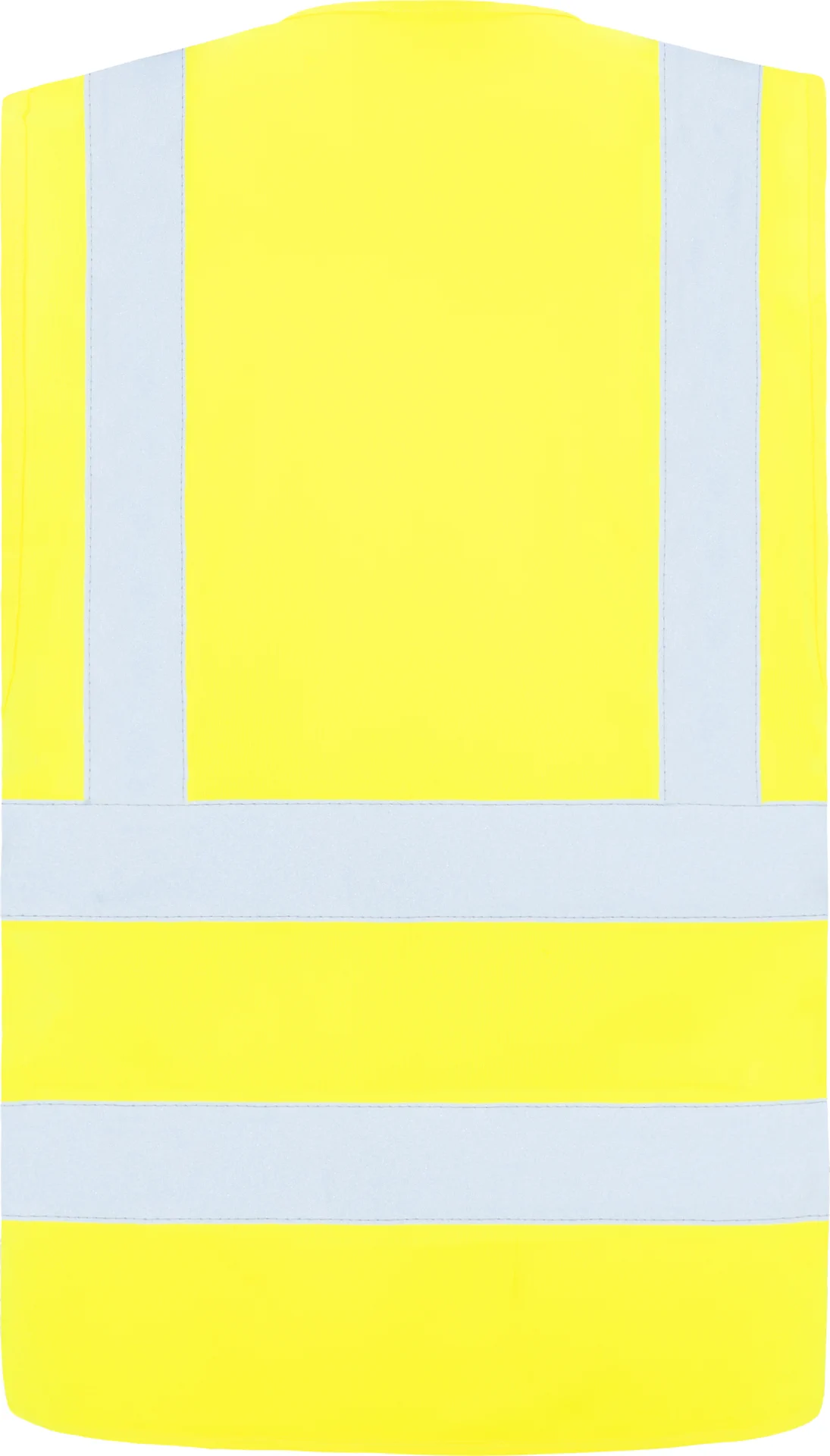 Korntex Hi-Vis Safety Vest With 4 Reflective Stripes Hannover