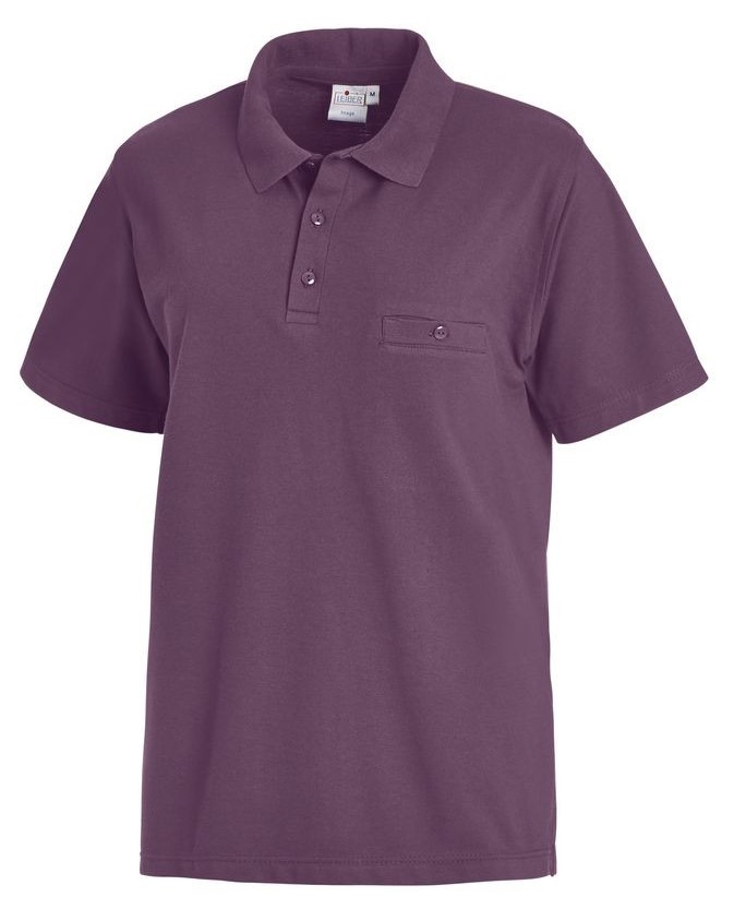 Leiber Unisex-Polo-Pique-Shirt 1/2 Arm 08/241