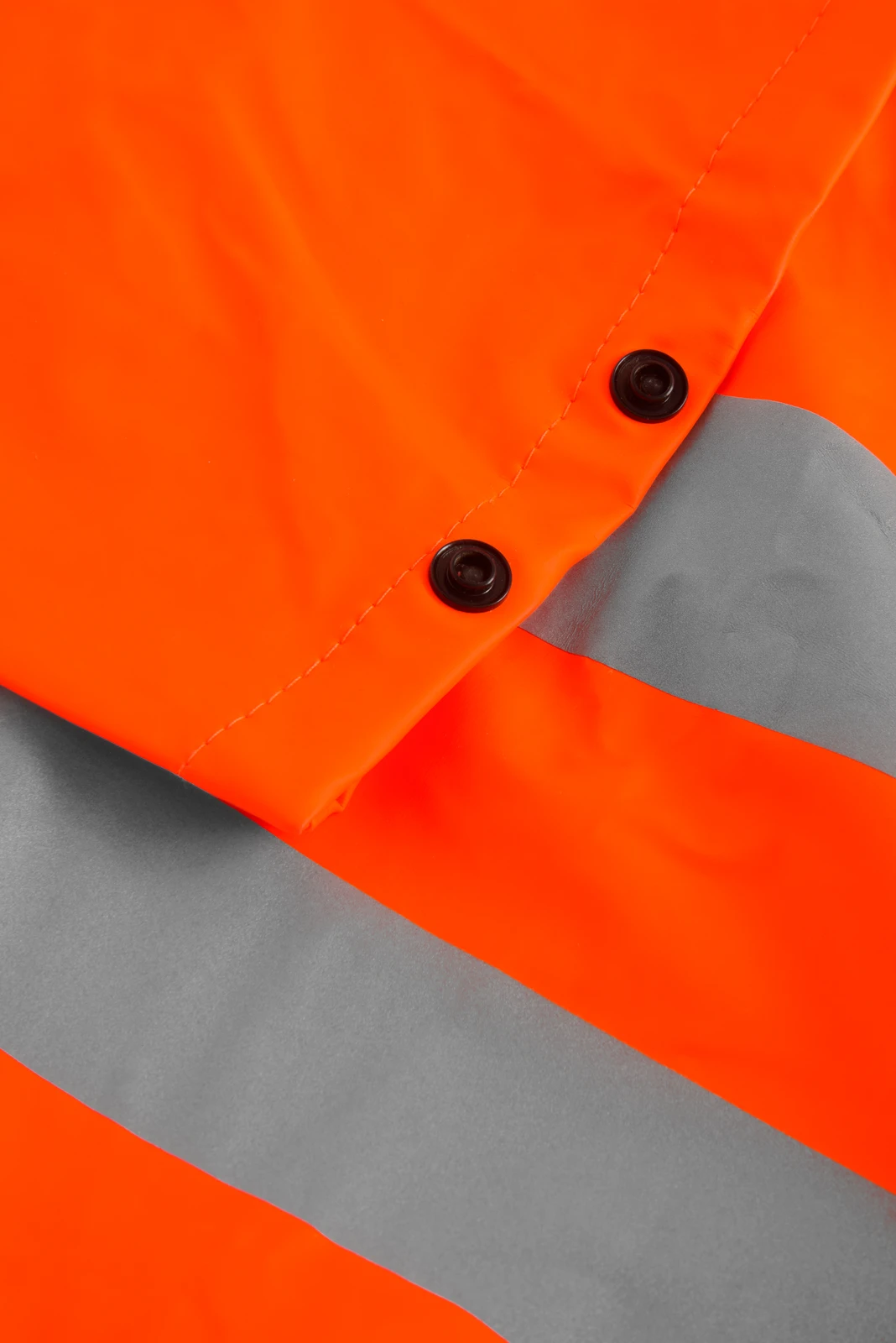 Lyngsøe FR-LR57-RWS Flammhemmender Hi-Vis Regenanzug