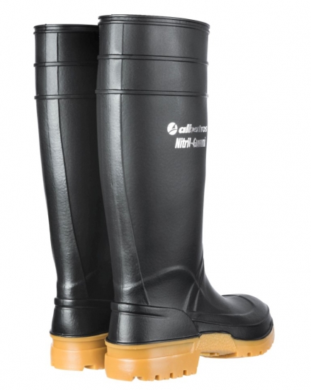 albatros Guardian High 56.403.0 Nitrilgummistiefel