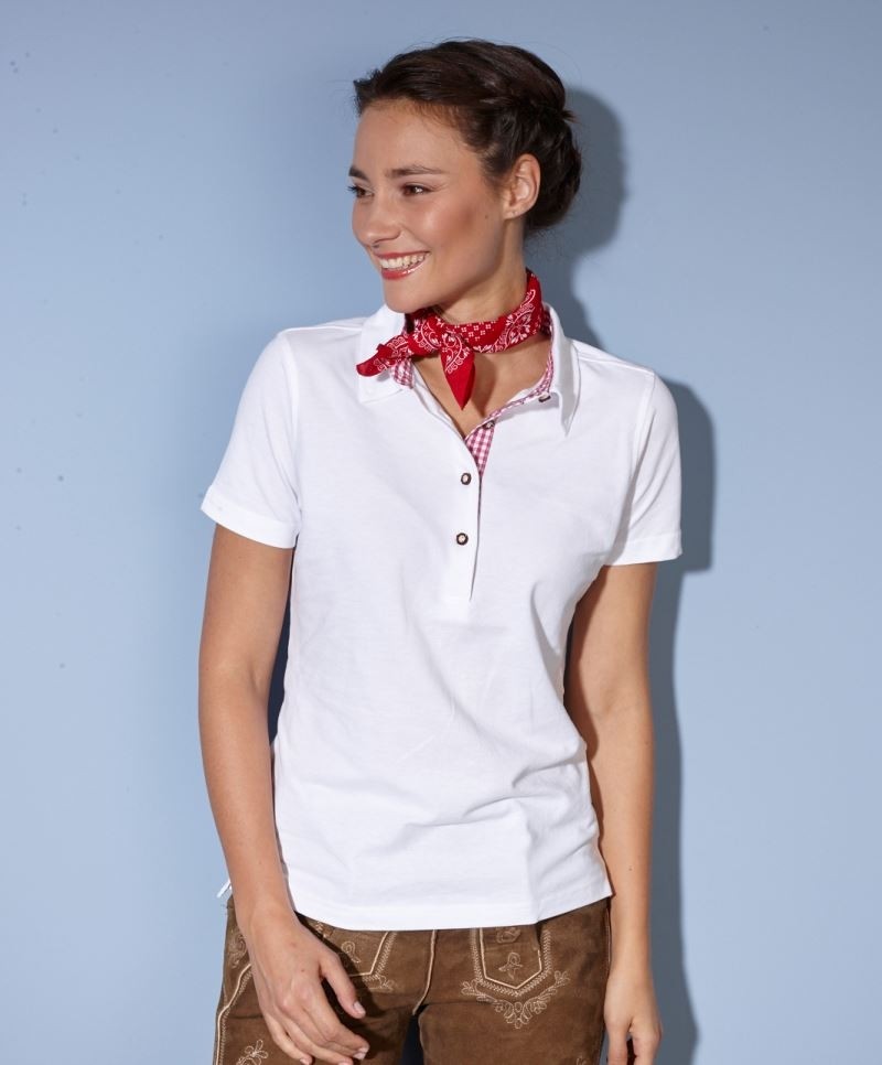 James & Nicholson Ladies Traditional Polo