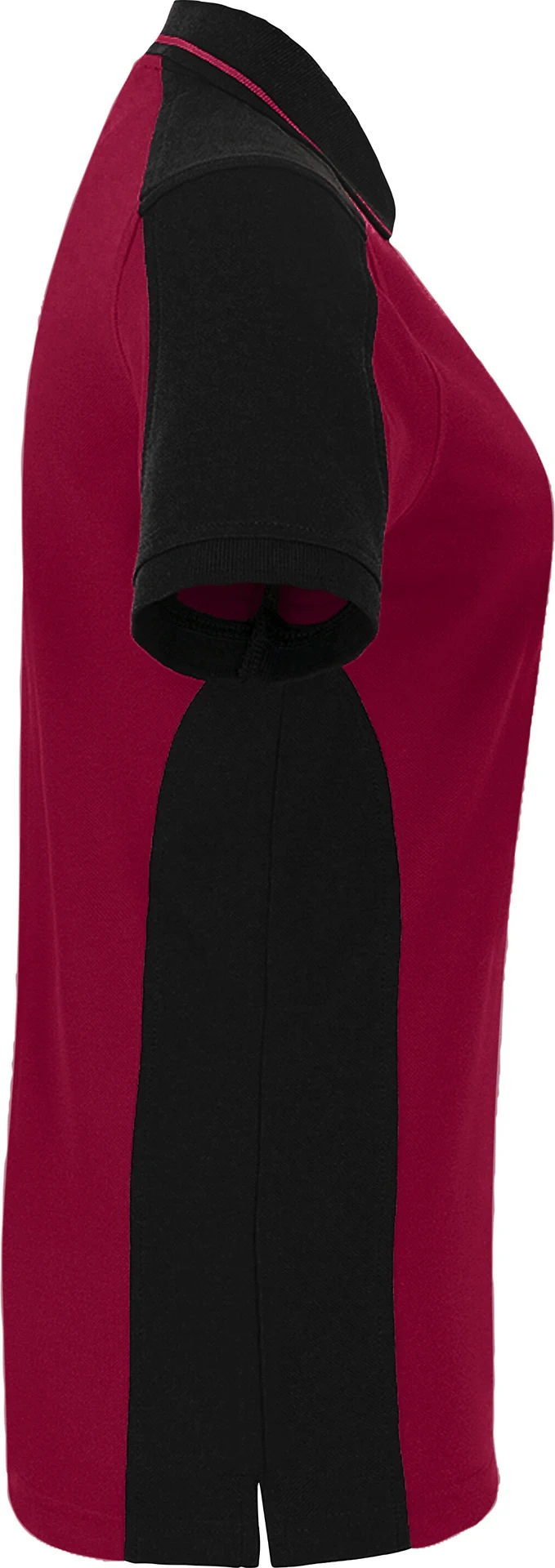 HAKRO Damen Poloshirt 339 Contrast MIKRALINAR® ECO