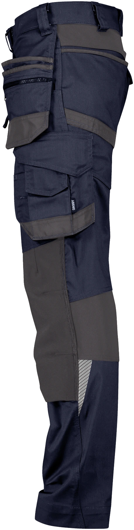 DASSY Stretch-Arbeitshose FLUX Next