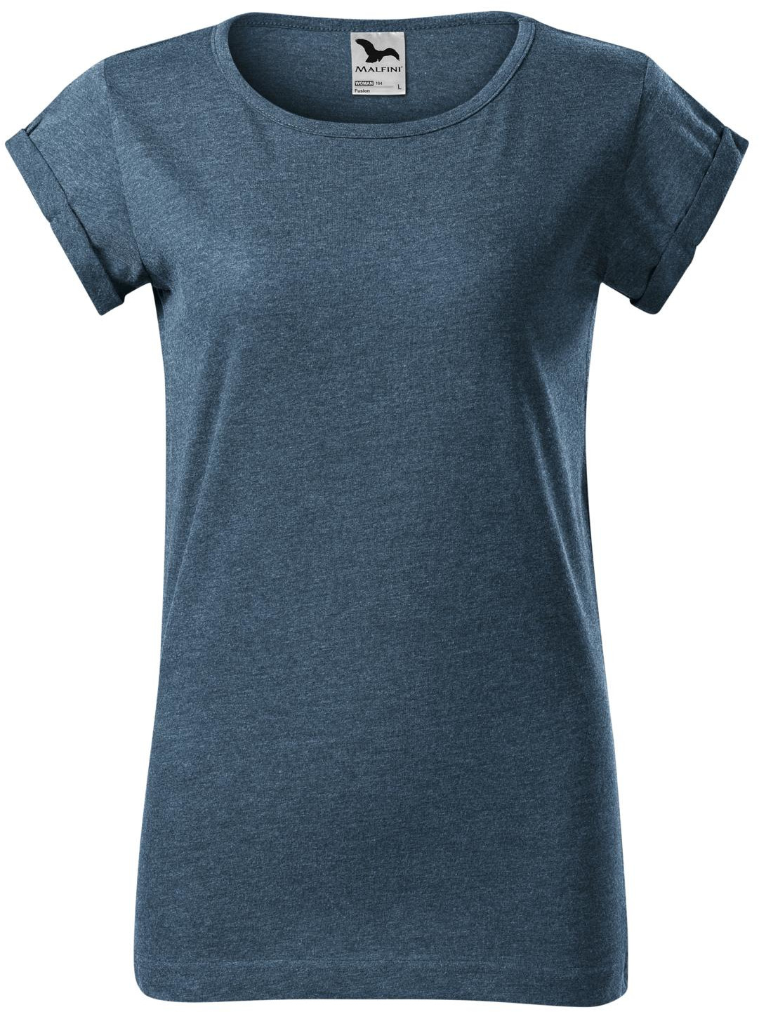 MALFINI T-Shirt Damen Fusion 164