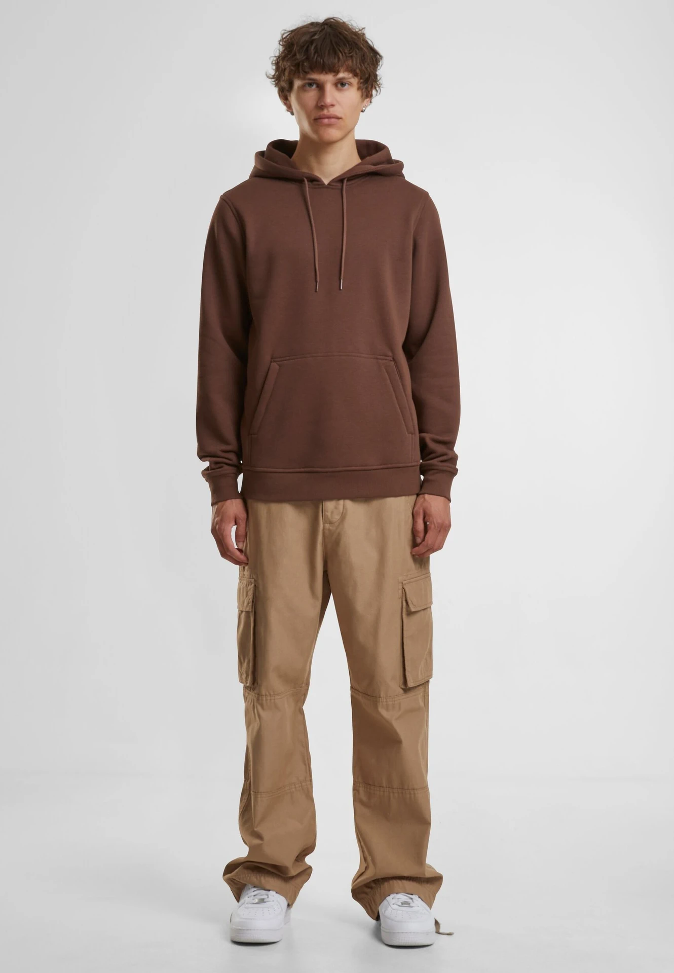 Build Your Brand Heavy Hoody