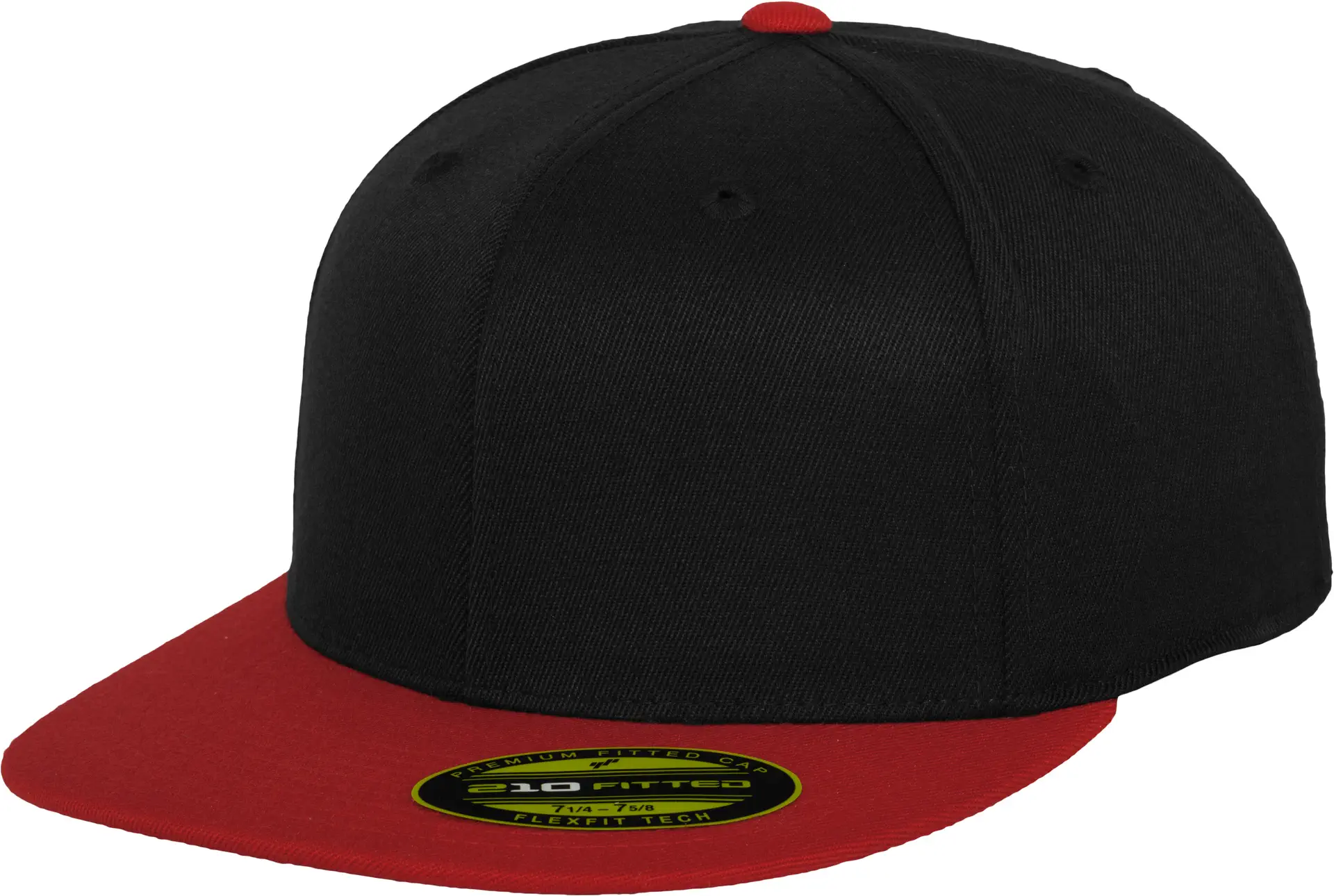 FLEXFIT Premium 210 Fitted 2-Tone