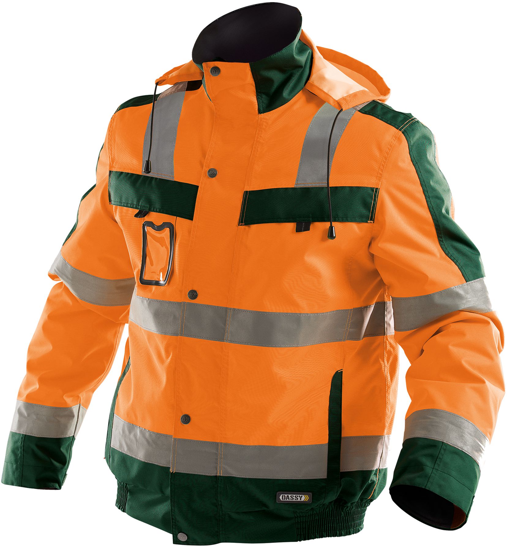 neonorange/flaschengrün