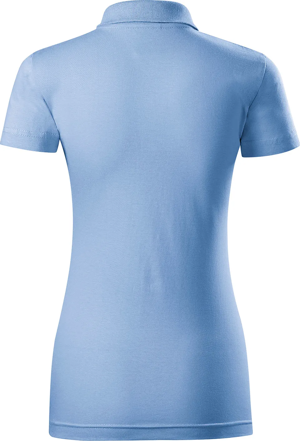 MALFINI Single J. Damen Polo 223