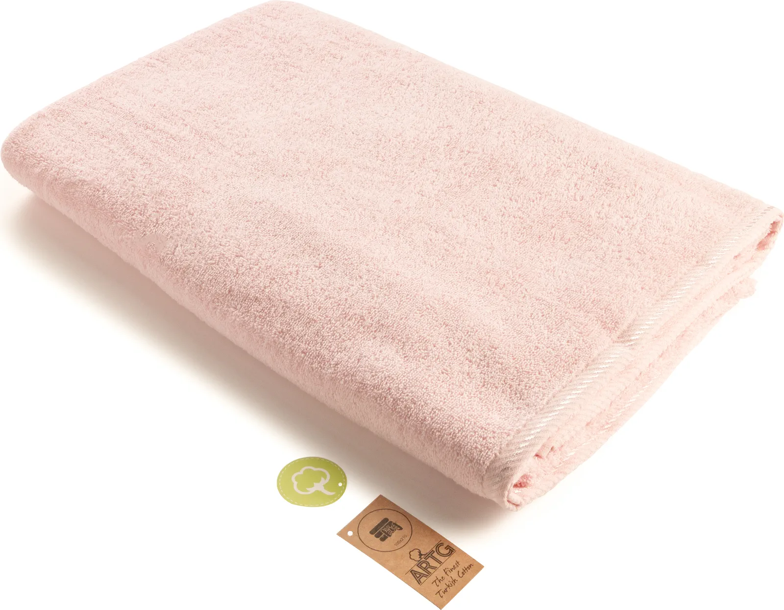 artg-ar038-big-towel-lightpink-front-1 ARTG Big Towel