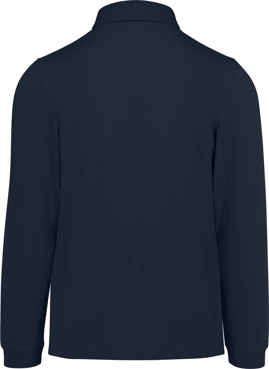 B&C My Polo 210 Long Sleeve