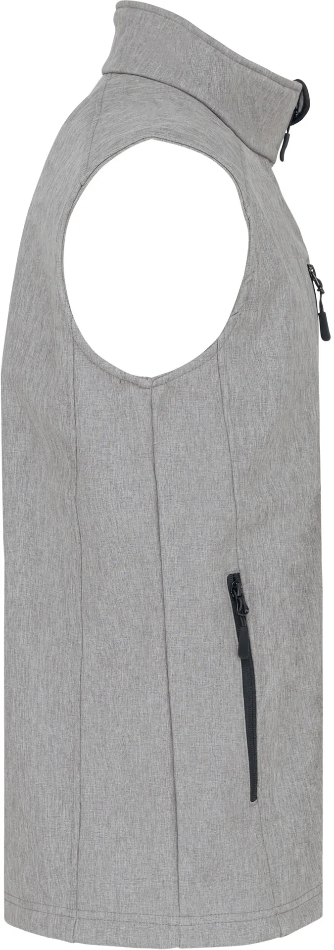 Kariban Herren Softshell Gilet